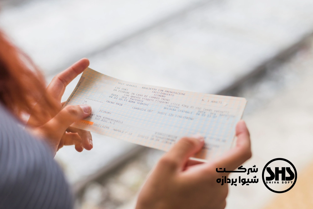 چک چیست؟ همه چیز در مورد انواع چک بانکی و قوانین مربوط به آن 1 چک چیست