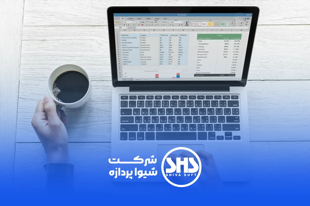 وظایف حسابدار چیست؟ یک حسابدار چه کارهایی را باید انجام دهد؟ 5 اهمیت نرم افزار حسابداری
