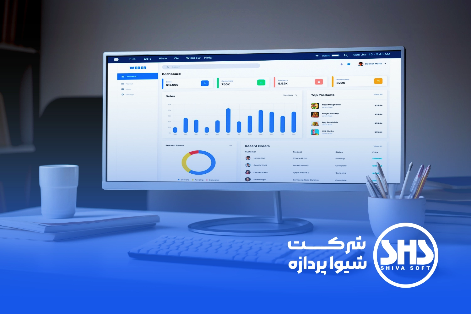 نرم افزار حسابداری چیست و چه ویژگی هایی دارد؟