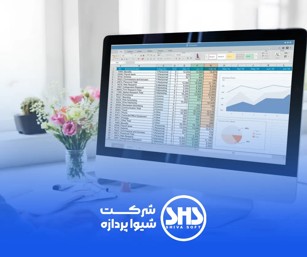 نرم افزار حسابداری چیست وچه کاربردی دارد؟ 2 نرم افزار حسابداری چیست؟ -1
