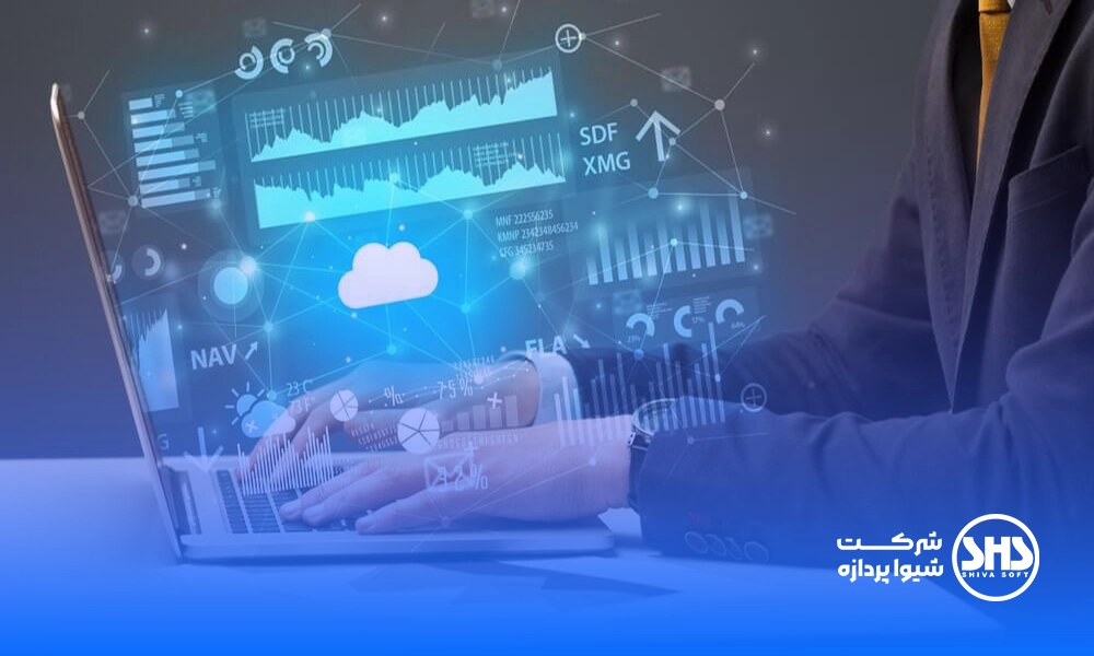 بهترین نرم افزار حسابداری شرکتی 5 نرم افزار حسابداری شرکتی -4