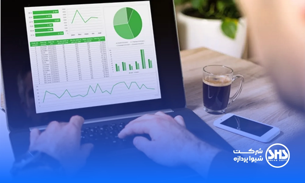بهترین نرم افزار حسابداری شرکتی 9 نرم افزار حسابداری شرکتی -8