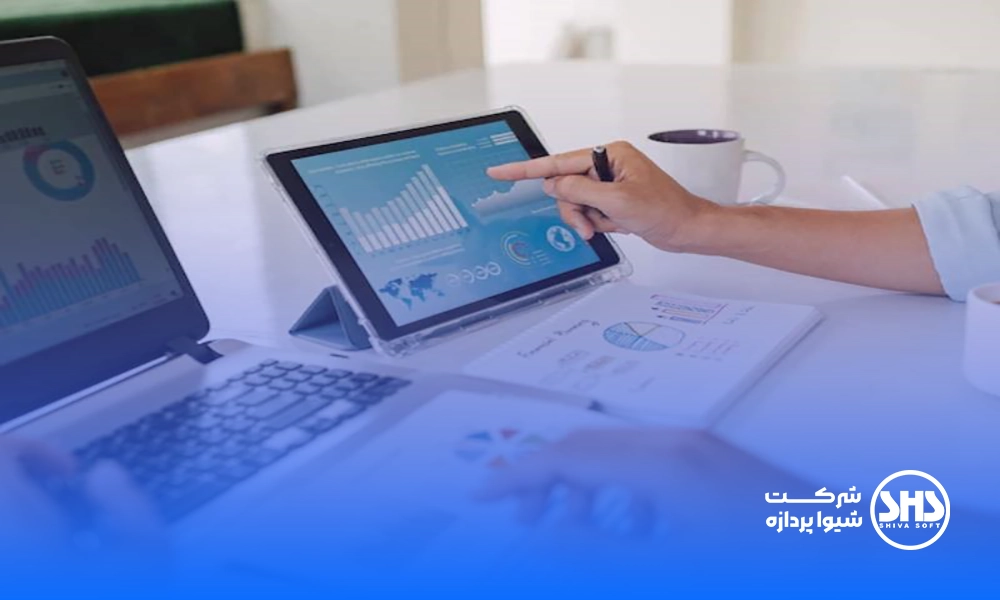 بهترین نرم افزار حسابداری شرکتی 2 نرم افزار حسابداری شرکتی -1
